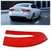 Tail Light Glass Compatible With Jaguar XE (2016-2020)